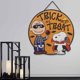 thumbnail image 5 of Decoración de pared Open Road Brands 28 cm Peanuts Halloween, 5 of 6