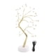 thumbnail image 4 of Mesa De Luz En Forma De árbol, Mesita De Noche, Tocador, Decoración Blanca Cálida, 36 Piezas De Luz, 4 of 5