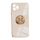 thumbnail image 2 of Cubierta Impermeable De La Caja De TPU Protección Completa Del Parachoques Del Teléfono Para IPhone 12 Pro Max Beige Para 12 Pro, 2 of 5