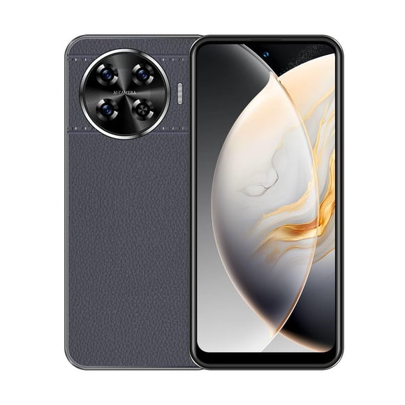 Aidekunlin Phone 6,52" 3 GB RAM 32 GB Doble SIM 4G Android