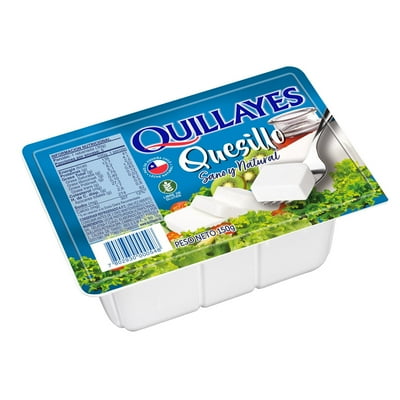 Quesillo Fresco 150 Ml Quillayes