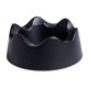 thumbnail image 5 of Soporte De Bola Estable Duradero Accesorios Deportivos De Fútbol Soporte De Exhibición De Baloncesto Negro, 5 of 5