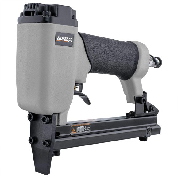 Grapadora neumática NuMax calibre 22, 5/8" para tapicería