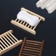 thumbnail image 4 of Porta jabones Ru S de bambú 12 cm – Set de 10 piezas, 4 of 6