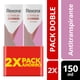 thumbnail image 1 of Pack Aerosol Rexona 2X Desodorante Woman Clinical Mujer, 300 ml, 1 of 4