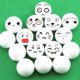 thumbnail image 3 of Bolas de espuma Crafare 10 cm 24 unidades para manualidades escolares, 3 of 8