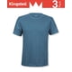 thumbnail image 3 of Camiseta Kingsted Royally Cómoda de algodón supersuave para hombre, 3 of 6