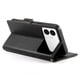 thumbnail image 4 of Funda Cartera Magnética con Tarjetas y Soporte para Samsung Galaxy S26 Edge Negro, 4 of 6