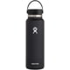 thumbnail image 2 of Botella de agua Hydro Flask Wide Flex Cap negra 1.2 L, 2 of 8