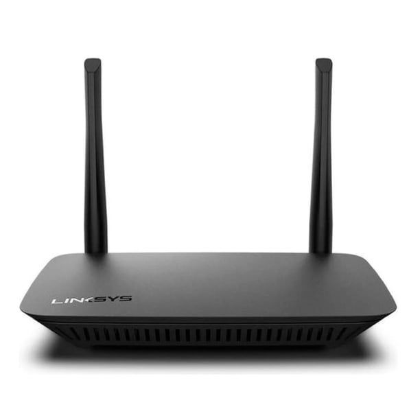 Router Linksys Classic Micro Router 5 Dual-Band AC1200 negro | Lider