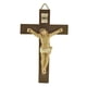 thumbnail image 3 of Crucifijo de Resina para Pared, Decoración Religiosa, 3 of 3