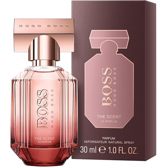 Perfume Hugo Boss Boss The Scent Le Parfum para mujer, 30 ml