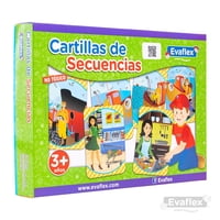 Evaflex - Cartillas De Secuencia