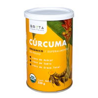 Brota Superfoods - Cúrcuma En Polvo 230 G