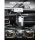 thumbnail image 4 of Soporte de teléfono Bracketron TripGrip 2 en 1 para portavasos de coche, 4 of 6