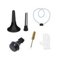 Bothyi - Soporte Para Trompeta De 5 Uds, Soporte Para Trípode De Trompeta Para Músico, Accesorio Para Instrumento De Viento