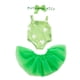 thumbnail image 4 of Trajes De Vestido Vaporoso De Fiesta Informal Superior Sin Mangas Para Mu?ecas De 18 Pulgadas Estilo B, 4 of 5