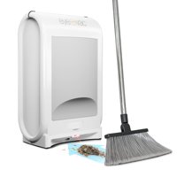 Aspiradora Sin Contacto Eye-Vac Pro, Recipiente Sin Bolsa De 1400 W, Color Blanco