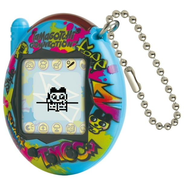 Virtual Pet Tamagotchi Connection True Friends Azul/Rosa | Lider