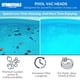 thumbnail image 2 of Cabezal De Aspiradora Para Piscina Hydrotools Clean 8150, 2 of 7