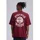 thumbnail image 2 of Polera Hombre Print Desert Burdeo, 2 of 4
