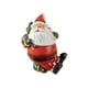 thumbnail image 3 of Peque?a Estatua De Resina De Papá Noel, Escritorio De Pie Para Granja, Figuras De Papá Noel De Mesa Para El Hogar, Estilo A, 3 of 5