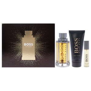 Set De Regalo Perfume Hugo Boss The Scent Edt 100Ml