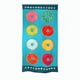 thumbnail image 1 of Toalla de Playa Velour Roscas, 1 of 3