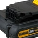 thumbnail image 5 of Batería Ion De Litio 20v 1.5 Ah Dewalt Dcb201-b3, 5 of 8