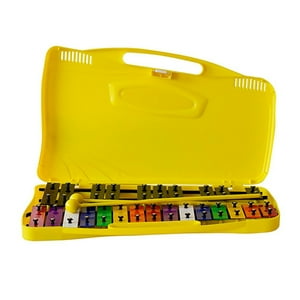 Metalofono 25 Notas Mitello Met25