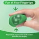 thumbnail image 3 of Olaivy Pelotas Antiestrés Sensoriales 2 Unidades Juguete Fidget de Silicona, 3 of 8