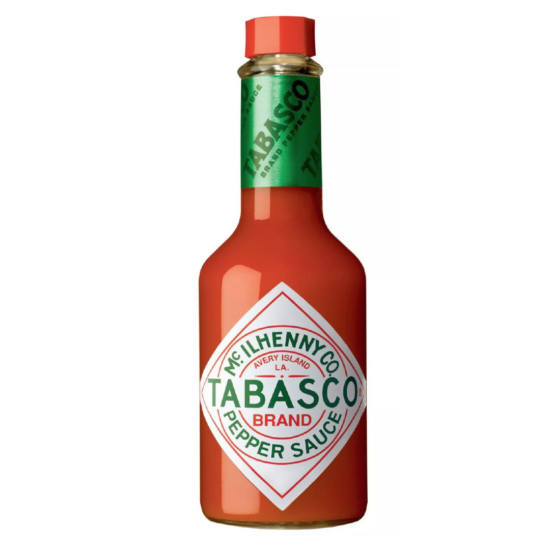 Salsa Tabasco Original Mcilhenny Co. 444 Ml
