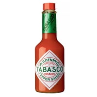 Salsa Tabasco Original Mcilhenny Co. 444 Ml
