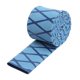 thumbnail image 3 of Antideslizante textured x-tube heat shrink tubing empu?aduras de pesca 18mm azul, 3 of 3