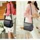 thumbnail image 3 of Bolsos cruzados para mujer, bolsos de hombro tipo hobo de piel sintética, bolsos de viaje y carteras medianas., 3 of 7