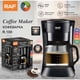 thumbnail image 2 of Cafetera 600 ml Raf-100 600w Negra, 2 of 3