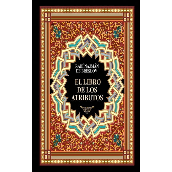 Libro El Libro de los Atributos (Sefer HaMidot) Edición en español
