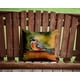 thumbnail image 2 of Cojín Mandarin Duck 35 X 35 Cm, 2 of 6