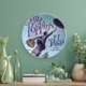 thumbnail image 5 of Mary Poppins Plato decorativo de porcelana fina (bone china), plato decorativo de cerámica para hogar, oficina, soporte de pared, platos decorativos para dormitorio - 6 pulgadas (15 cm), 5 of 6