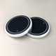 thumbnail image 2 of 2pcs Led Car Cup Holder Lights Color Cambiable Usb Carga Luminescente Car Cup Holder Mat Coaster Insert Lámpara De Atmósfera Interior Led, 2 of 3