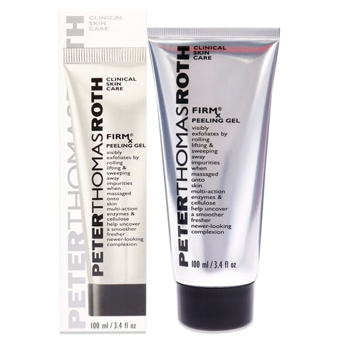 Peter Thomas Roth - Gel Exfoliante Firmx De Para Unisex - Gel De 3,4 Oz