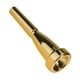 thumbnail image 1 of Boquilla De Trompeta Aleación Suave Para Jugadores Profesionales Accesorios De Trompeta Oro 3C, 1 of 3