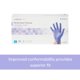 thumbnail image 3 of Guantes de examen de nitrilo McKesson Confiderm 3.0 sin polvo, 3 of 7