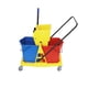 thumbnail image 2 of Carro Estrujador Doble Cubeta 42 Litros, 2 of 2