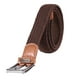 thumbnail image 2 of Cinturón Elasticado Hombre 2510 Talla L-xl Marron, 2 of 3