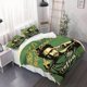 thumbnail image 1 of 3pcs Palmeiras Team Player Poster Duvet Cover Set - Bed Sheet Set with Printed Patterns Includes Sheets And Pillowcases - Suitable for Bedrooms, 1 of 1