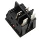 thumbnail image 4 of Interruptor basculante uxcell 16A/125V 16A/250V, 4 pines, 2 posiciones, 4 of 5