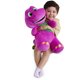 thumbnail image 1 of Peluche Fisher-Price Barney Jumbo 26 in, 66 cm, ultrasuave, desde 2 años, 1 of 3