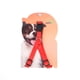 thumbnail image 1 of Arnes Para Mascotas 2Cm*66Cm Rojo, 1 of 2