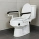 thumbnail image 2 of Alzador de Baño con Apoyabrazos Abatible y Tapa con 4 Fijaciones, 2 of 3
